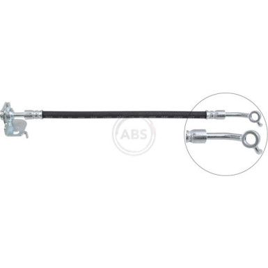 A.B.S. Bremsschlauch | SL 1310