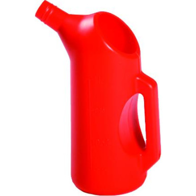 Max4Car Messkanne 1,0 ltr Orange | 3037