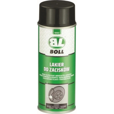 Boll Bremssattel-Lackspray schwarz 400ml | 001113