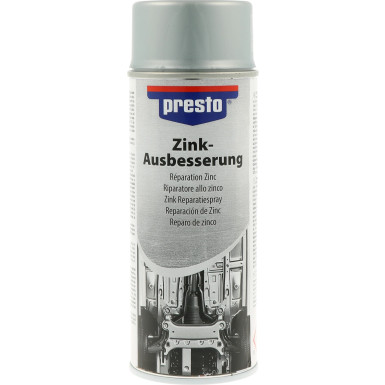 Presto Zinkausbesserungsspray 400ml | 211874