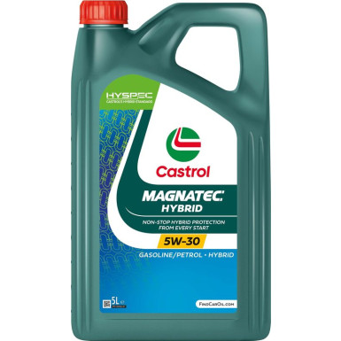 CASTROL 5W-30 Magnatec Hybrid - 5l | 5W30MAGHYB5CAS