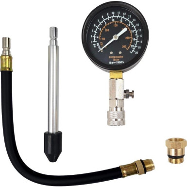 Kompressionsmanometer Zi, 0-20 Bar | OK-02.4000