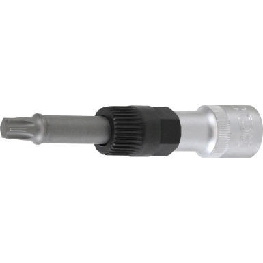 BGS Bit-Einsatz für Lichtmaschine | Antrieb Innenvierkant 12,5 mm (1/2"""") | T-Profil (für Torx) T50 | 4240