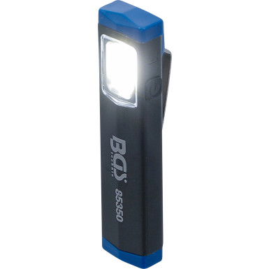 BGS COB-LED Aluminium-Mini-Handleuchte | 85350