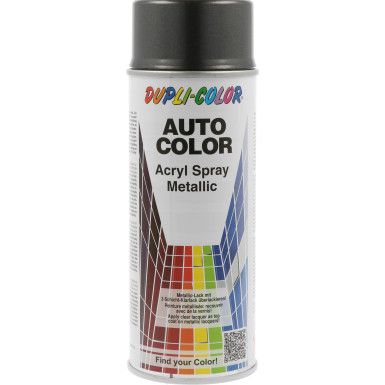 Dupli-Color Acryl Spray grau metallic 400ml | 576867