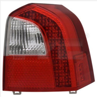 Heckleuchte A R LED M K-PLATTE | VOLVO V70/XC70 8,07-4,13 | 11-12297-06-2