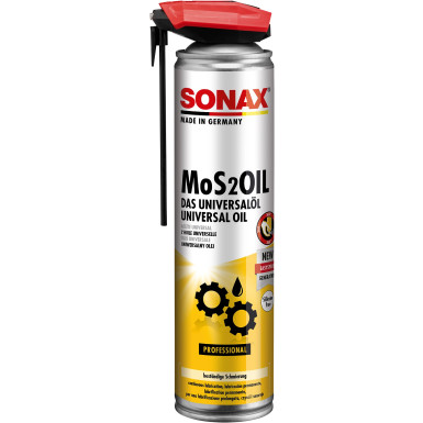 SONAX | Mos2 Oil EasySpray 400ml | 03394000