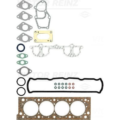 Dichtungssatz Zylinderkopf | CITROËN BX Break (XB-_) 16 83 - 92 | 02-25415-03