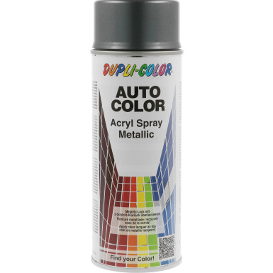 Dupli-Color Acryl Spray grau metallic 400ml | 576843