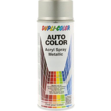 Dupli-Color Acryl Spray silber metallic 400ml | 576188