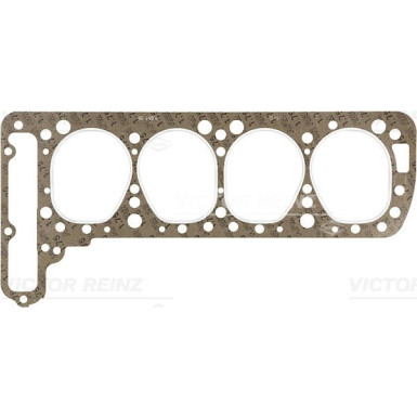 Dichtung Zylinderkopf | MERCEDES T2 72 - 74 | 61-24170-30