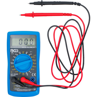 BGS Digital-Multimeter | 63400