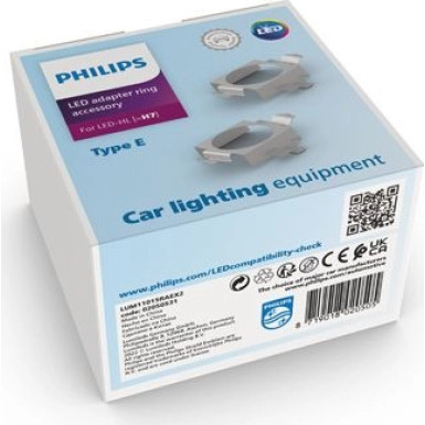 LED Connector rings [~H7] Type E - Zubehör für LED Pro3021/Pro3022 2 St. Philips | 11015RAEX2