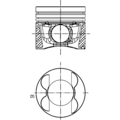 Kolben | 41713630