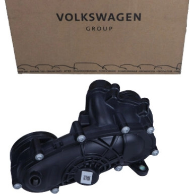 Original VAG Thermostatgehäuse Audi A6 3.0 Tdi 13 | 059121111CR