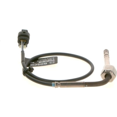 Abgastemperatursensor | MERCEDES M,G,GL-Klasse 89 | 0 986 259 079