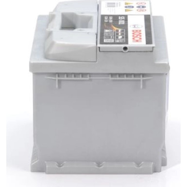 S5 001 BOSCH | PKW-Batterie | 12V 52Ah 520A | 0 092 S50 010