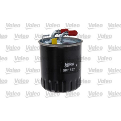 VALEO Kraftstofffilter | 587552