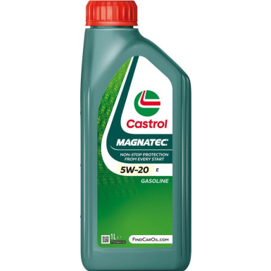 Castrol Magnatec Stop-Start 5W-20 E 1 Liter | 15CC52