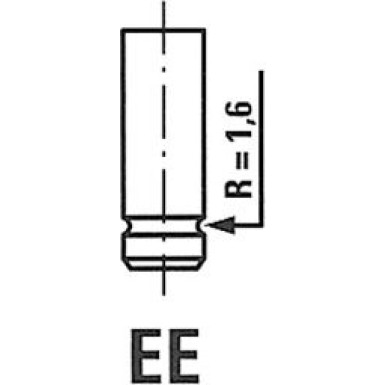 Einla-Ventil | R3323/SCR