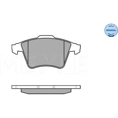 Bremsbelagsatz Vw P. Touareg 2,5-6,0 02-10 Mit Sensor | 025 237 4919/W