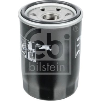 FEBI BILSTEIN Ölfilter | 104333