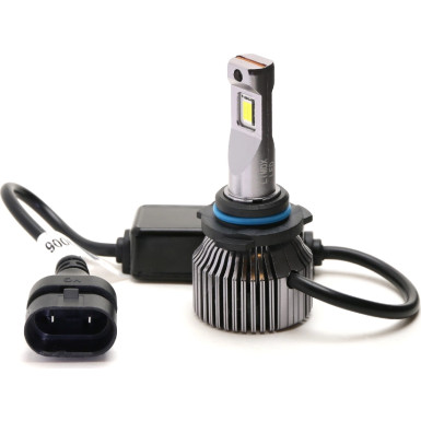 HB4 9006 P22d LED Abblendlicht Headlight SET Scheinwerferlampen 7600 Lumen 38 Watt