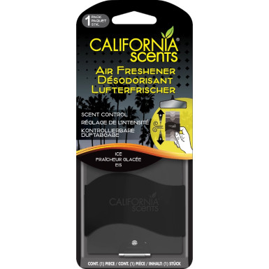 California Scents Paper Slider, Ice | E301639600