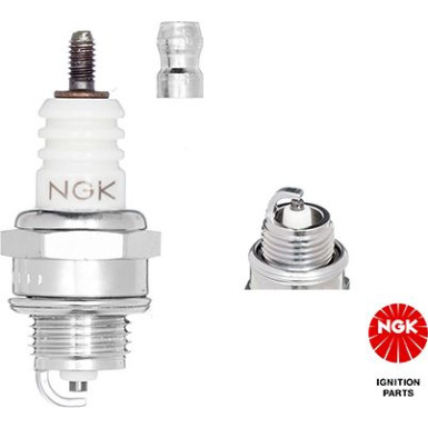 BPM6A NGK | -Zündkerze ohne RW | ohne Resistor-Widerstand | 7021