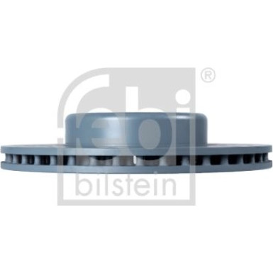 FEBI BILSTEIN Bremsscheibe | 105720