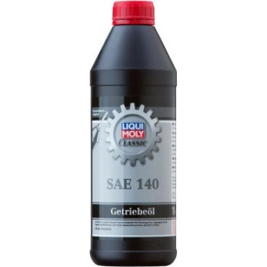 Liqui Moly Classic Getriebeöl SAE 140 1 l | 20817 | 1L Dose Kunststoff