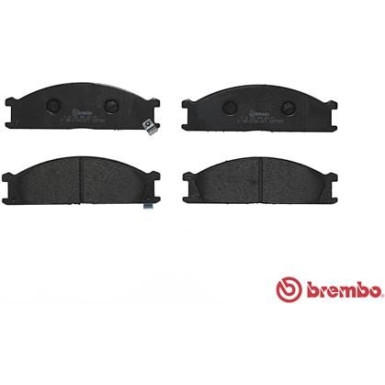 BREMBO Bremsklötze VA | FORD Maverick 93-98 | P 24 026