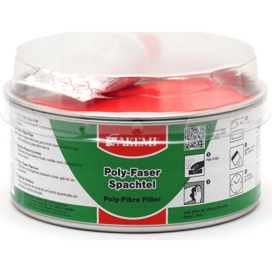 Akemi Poly-Faser-Spachtel 1kg | 30113