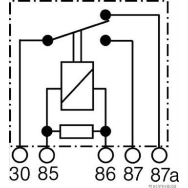 Relais | AUDI,CASE ICH,CITROEN,HYUNDAI | 75613197