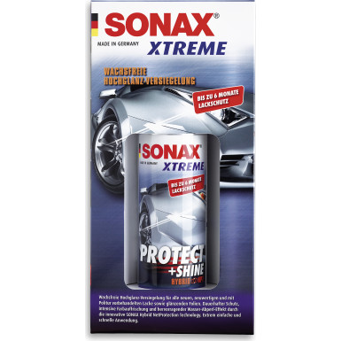 SONAX | Xtreme Protect+Shine Hybrid NPT 210ml | 02221000