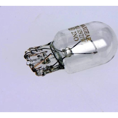 Glählampe W21W 12V/21W (Glas Ca) Set 10Stk | 78-0046SET