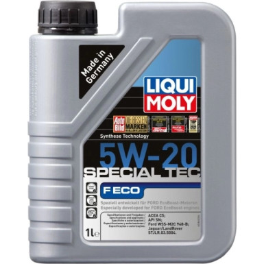 Liqui Moly Special Tec F ECO 5W-20 1 l | 3840 | 1L Kanister Kunststoff