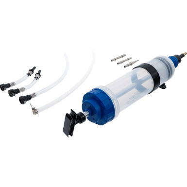 BGS Handpumpe | 1500 ml | mit Adapter-Satz | 9782