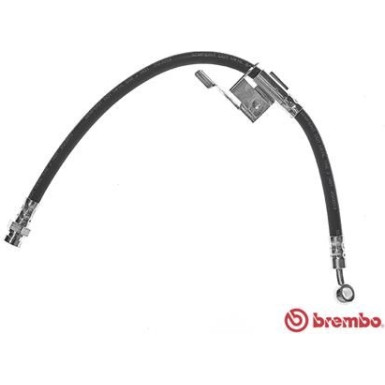 BREMBO Bremsschlauch | T 30 067