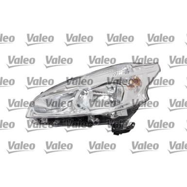 Scheinwerfer L H7/H7 +MOT +TGFL VALEO PQ | PEUGEOT 208 3,12-9,15 | 44744