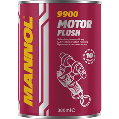 MANNOL Motorspülung Motor Flush 9900 300ml | MN9900-030ME