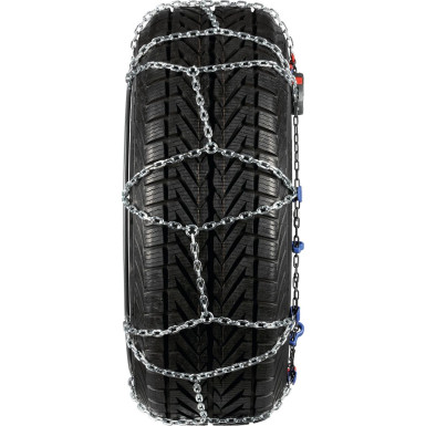 Pewag Servo SUV RSV 67 | Schneekette 1Paar/Koffer | 4044037