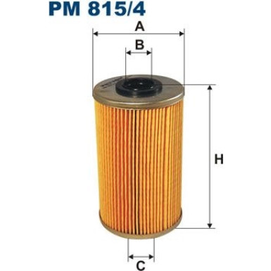 FILTRON Kraftstofffilter | PM 815/4