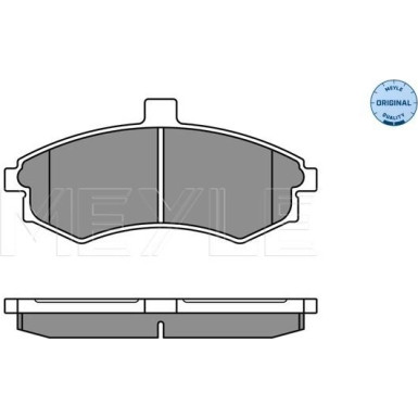 Bremsbelagsatz Hyundai P. Elantra 00-/Matrix 01-05 Mit Sensor | 025 240 3117/W