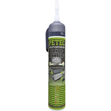 Petec Silikond Matic Weiß 200ml | 97920