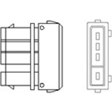 MAGNETI MARELLI Lambdasonde | 466016355136