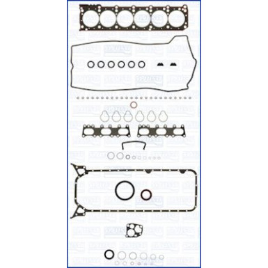 Dichtungsvollsatz, Motor | 50143200