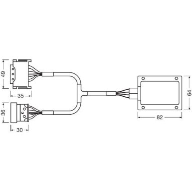 Osram | LEDriving Smart Canbus 3 | LEDSC03