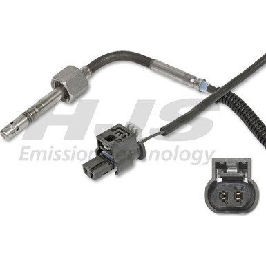 Sensor, Abgastemperatur | MERCEDES C, E, M, G-Klasse 89-14 | 92 09 4109