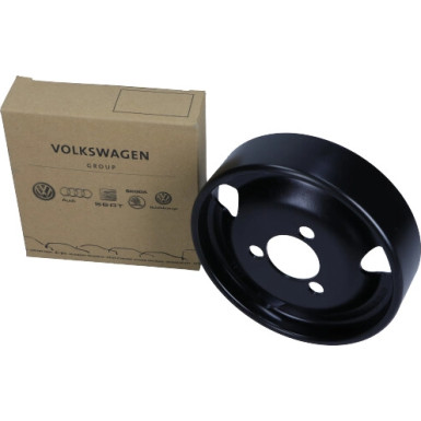 Original VAG Wasserpumpen-Riemenscheibe VW Touareg 3.2-3.6 03 | 021121031D